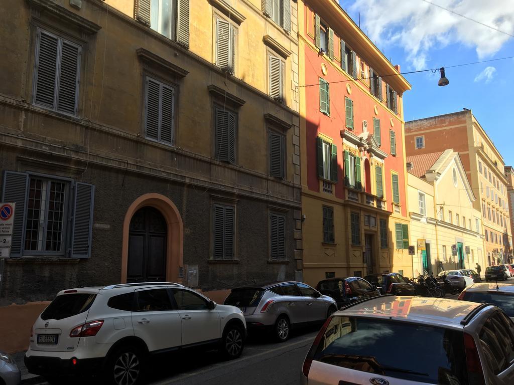 Delightful Apartment 100 Meters From The Colosseum Eksteriør bilde