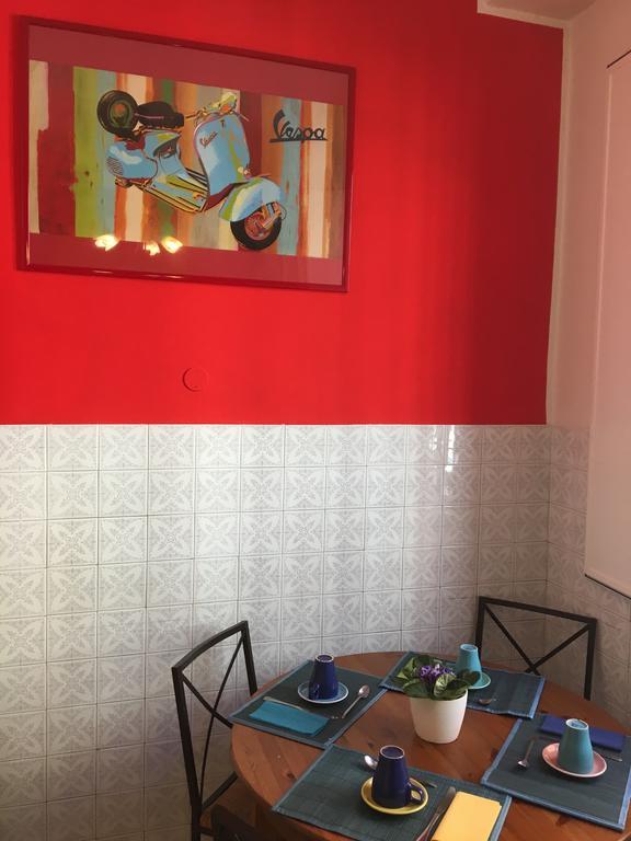 Delightful Apartment 100 Meters From The Colosseum Eksteriør bilde