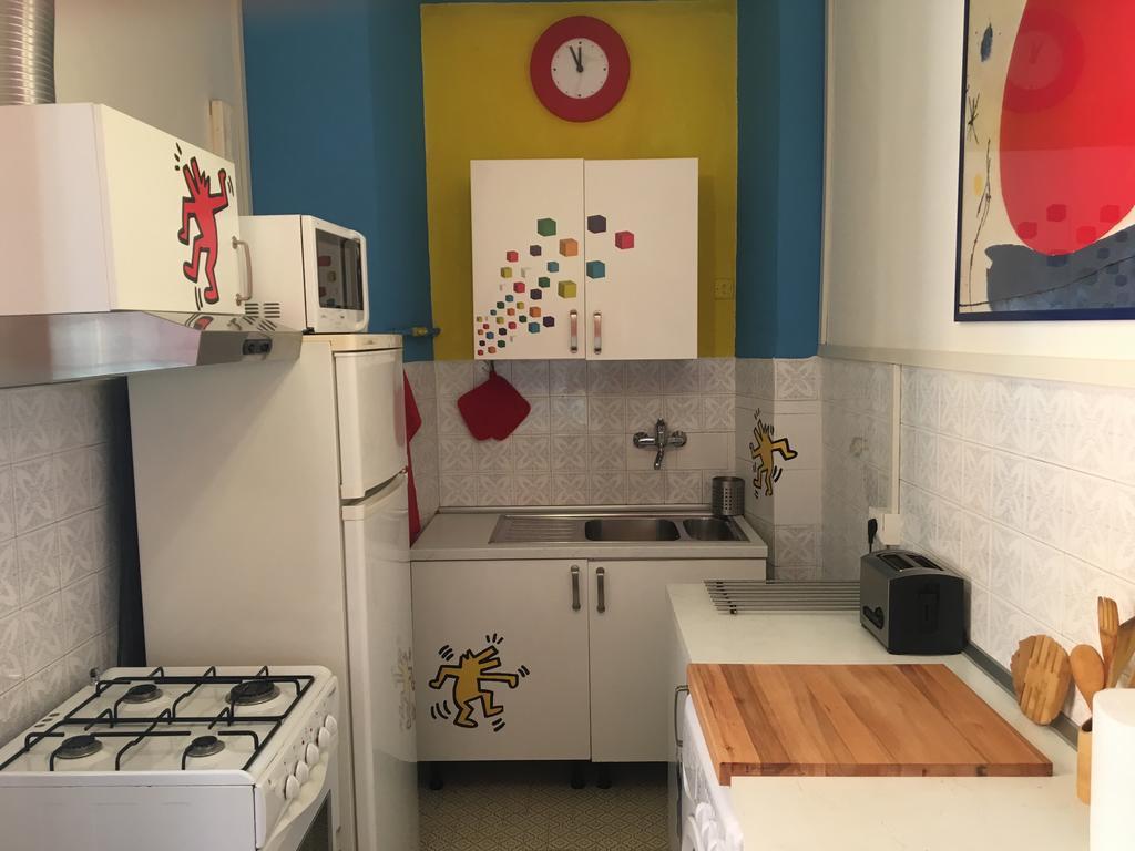 Delightful Apartment 100 Meters From The Colosseum Eksteriør bilde