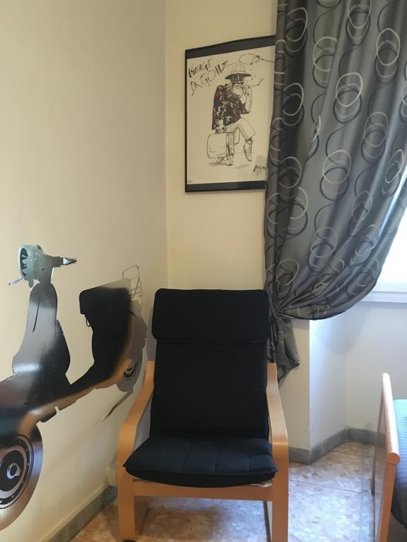 Delightful Apartment 100 Meters From The Colosseum Eksteriør bilde